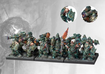 Dweghom supercharged one player starter 4