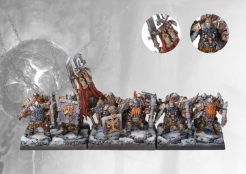 Dweghom supercharged one player starter 5