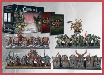 Dweghom supercharged one player starter kader