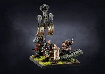 Dweghom tactical retinue 1