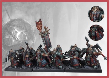 Dweghom wardens kader