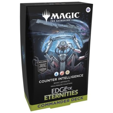 Edge of eternities counter intelligence commander deck   mox spellen 0