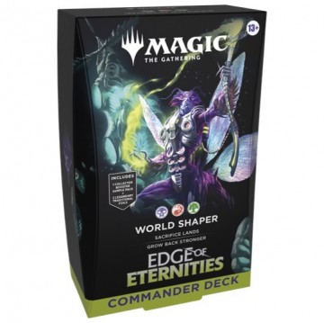 Edge of eternities world shaper commander deck   mox spellenpng