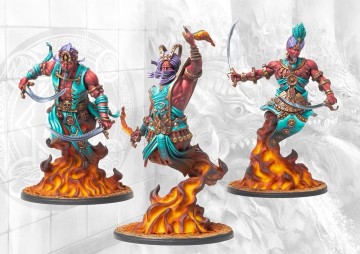 Efreet sword dancers dual kit sorcerer kings 2