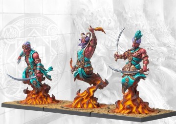 Efreet sword dancers dual kit sorcerer kings 3