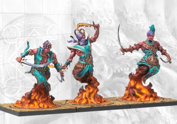Efreet sword dancers dual kit sorcerer kings 4