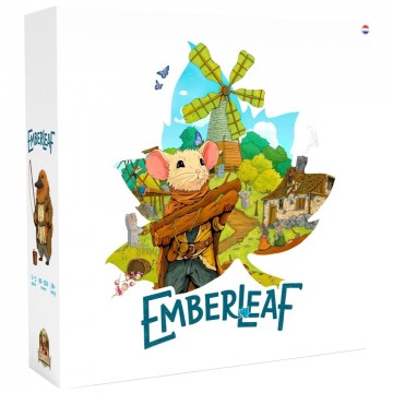 Emberleaf mox spellen 0