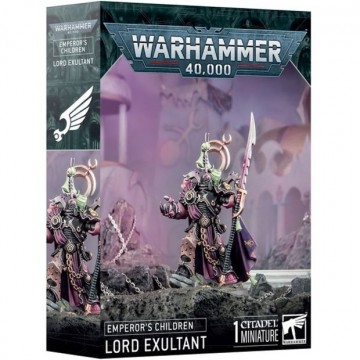 Emperors children lord exultant   mox spellen