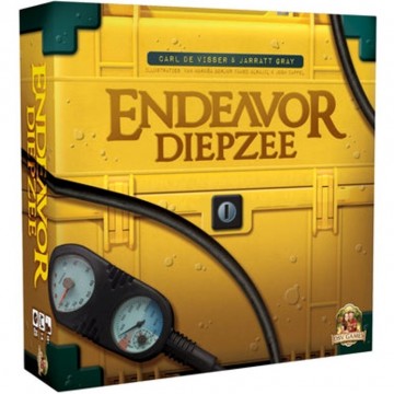 Endeavor diepzee   mox spellen
