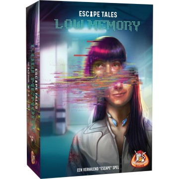 Escape tales   low memory