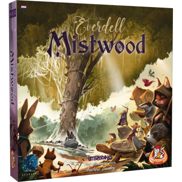 Everdell   mistwood