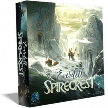 Everdell   spirecrest