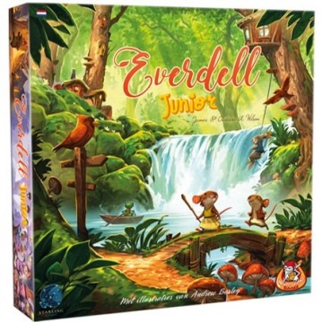 Everdell junior   mox spellen