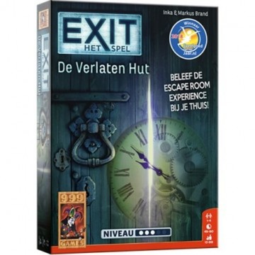 Exit de verlaten hut   mox spellen