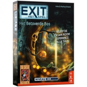 Exit het betoverde bos   mox spellen