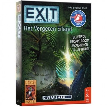 Exit het vergeten eiland   mox spellen