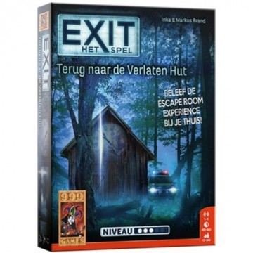 Exit terug naar de verlaten hut   mox spellen