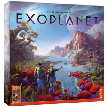 Exoplanet   mox spellen