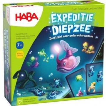 Expeditie diepzee mox spellen