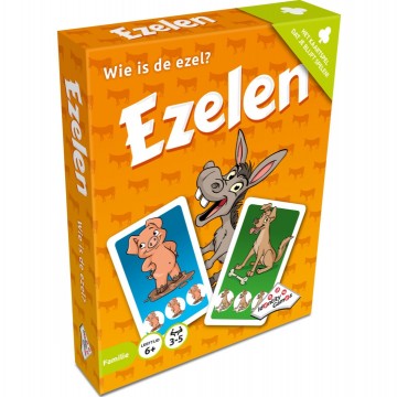 Ezelen - mox spellen