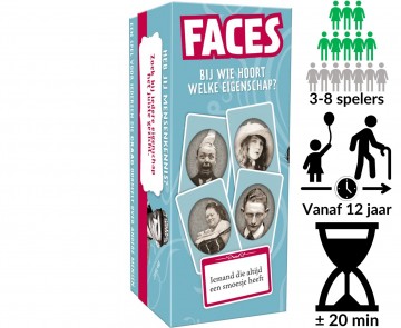 Faces info