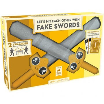 Fake swords