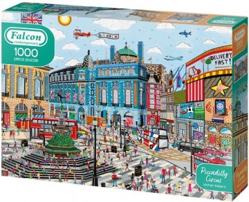 Falcon   piccadilly circus 1000