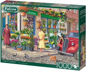 Falcon   the florist 1000
