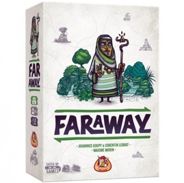 Faraway groen   mox spellen