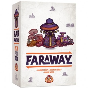 Faraway rood   mox spellen