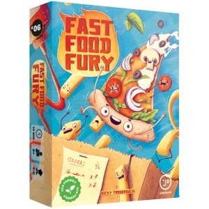 Fast food fury   mox spellen
