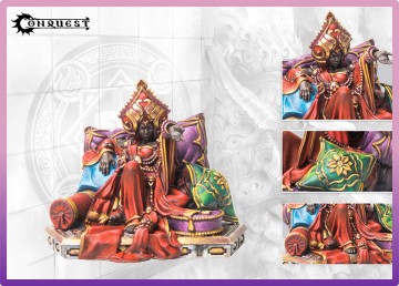 Favored of hormus kader