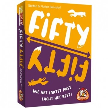 Fifty fifty   mox spellen