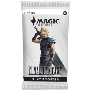Final fantasy play booster   mox spellen