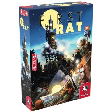 First rat   mox spellen