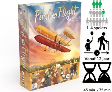 First to flight info