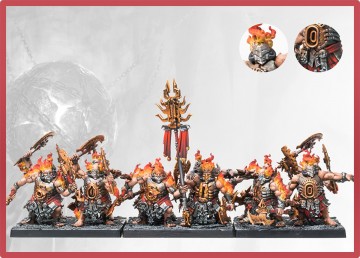 Flame berserkers 5th