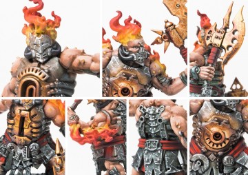 Flame berserkers dual kit 5th anniversary remix dweghom 1