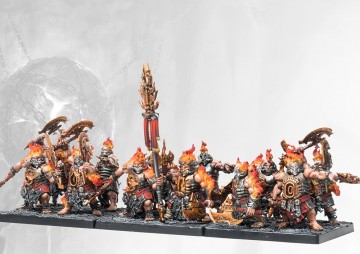 Flame berserkers dual kit 5th anniversary remix dweghom 3