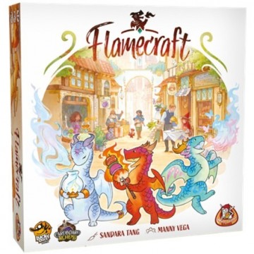 Flamecraft mox spellen