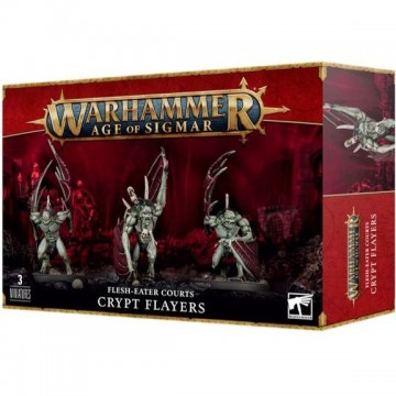 Flesh eater courts crypt flayers   mox spellen