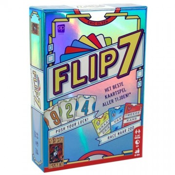 Flip 7 mox spellen 0