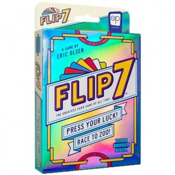 Flip 7 mox spellen
