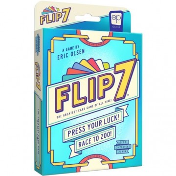 Flip 7 peg mox spellen