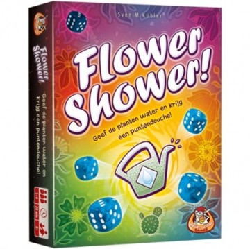 Flower shower mox spellen
