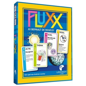 Fluxx 50   mox spellen