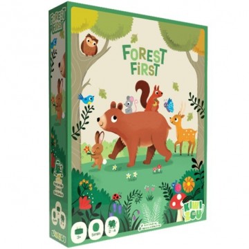 Forest first 0