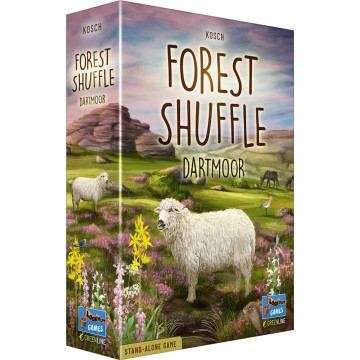 Forest shuffle dartmoor mox spellen