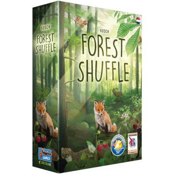 Forest shuffle mox spellen