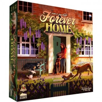 Forever home   mox spellen